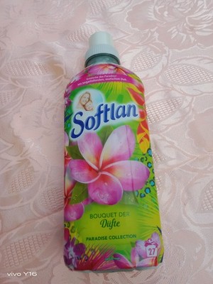 Découvrez la douceur inégalée de Softlan, l’adoucissant préféré pour un linge fr