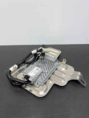 2015 CORVETTE C7 Z06 OEM PERFORMANCE DATA RECORDER 23350845 USED