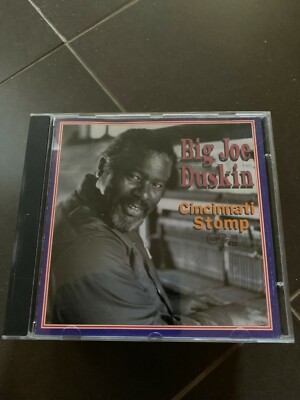 Big Joe Duskin-Cincinnati Stomp