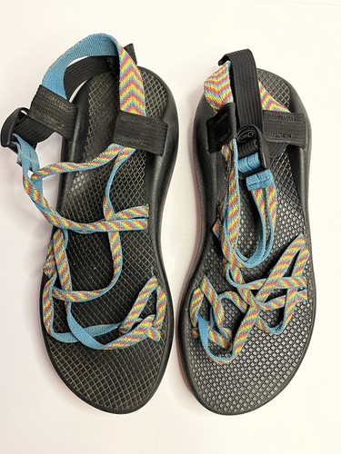 Chaco J102042 ZX2 Yampa Women's Size 10 Toe Loop Strap
