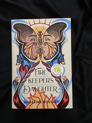 Firekeeper's Daughter by Angeline Boulley (2021, First Edition Hardcover)