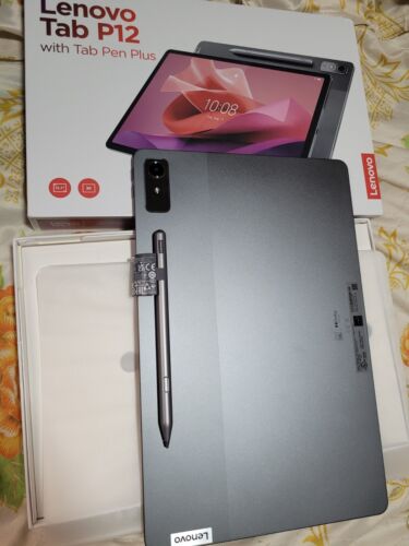 Lenovo Tab P12, 12.7 Lenovo Tab P12, 12.7