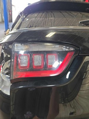 Used Left Lid Mounted Tail Light fits: JEEP COMPASS Left 17-25
