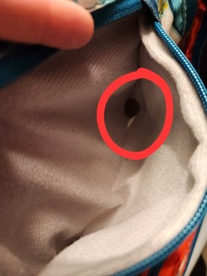 Foto dell'oggetto di un acquirente verificato