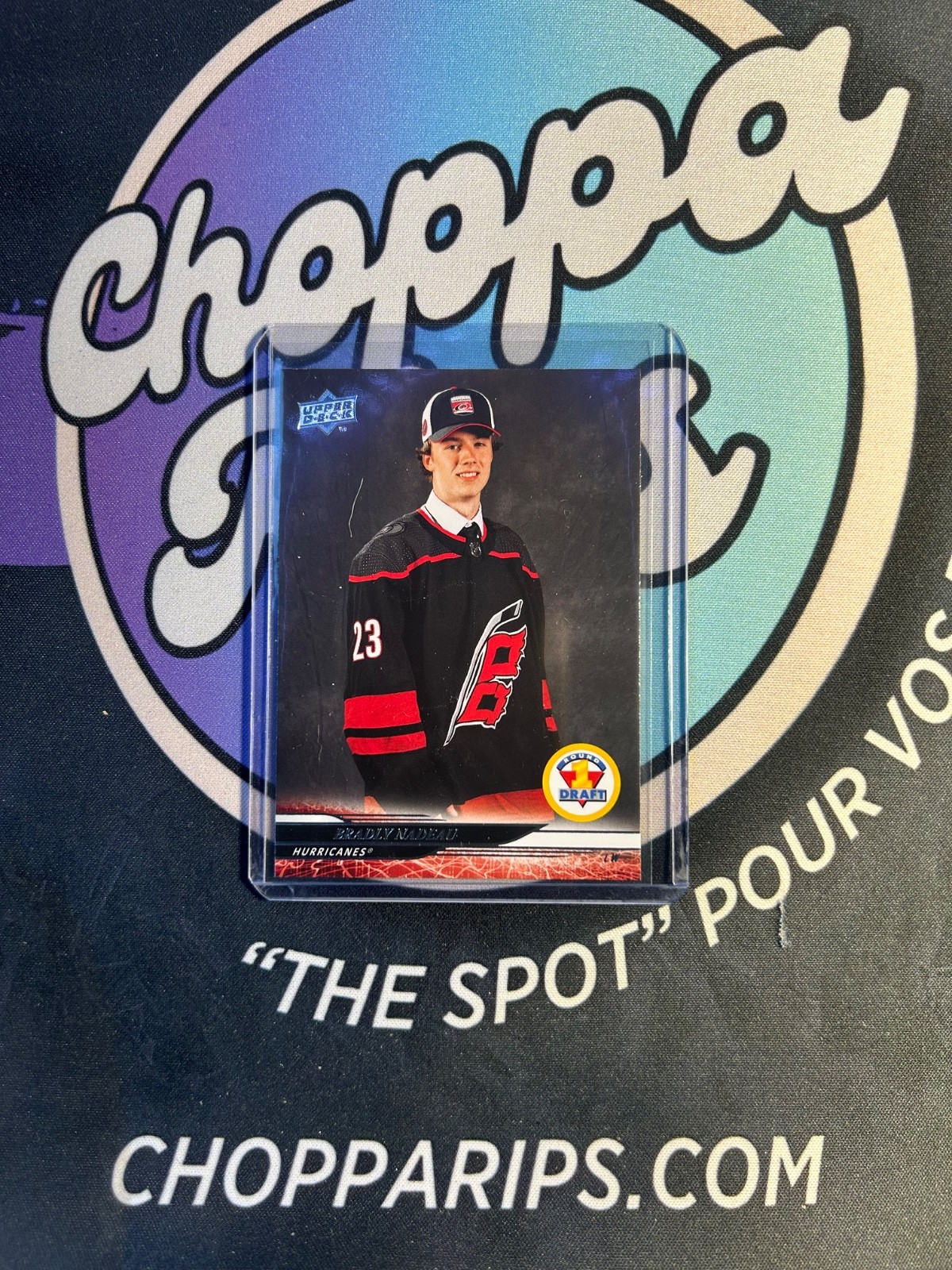 ブラッドリークーパー ロケット サイン オート UpperDeck ブラッドリークーパー ロケット サイン オート UpperDeck