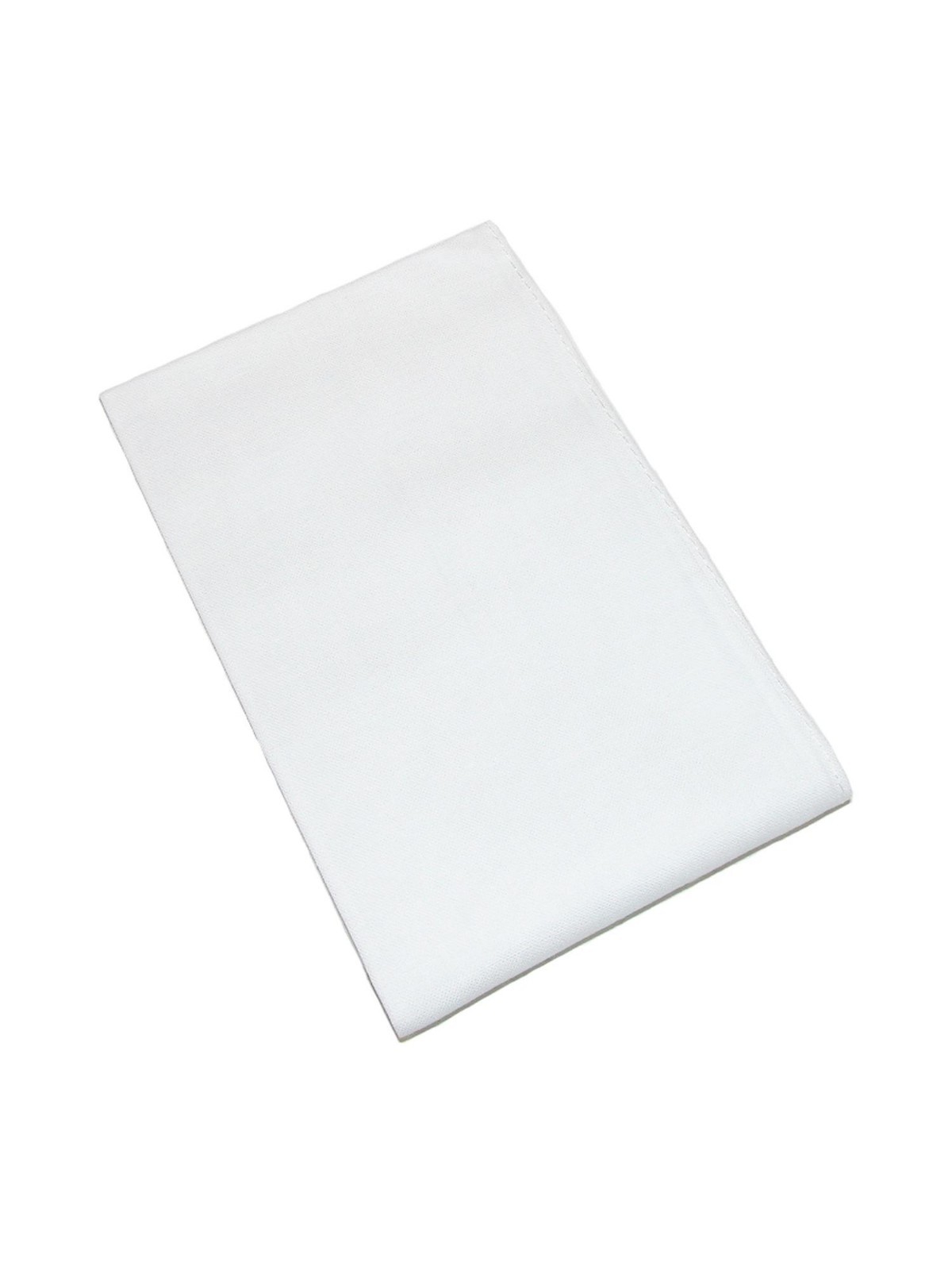 Axxents Men's Hankerchiefs 100% Cotton, Large 15.5