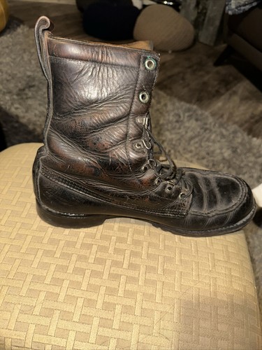 *Rare* Vintage RED WING 1960s IRISH SETTER Sport Boots Size 9D