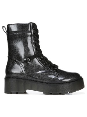 Женские треккинговые ботинки CIRCUS BY SAM EDELMAN серого цвета с блестками Sanders, 6 м