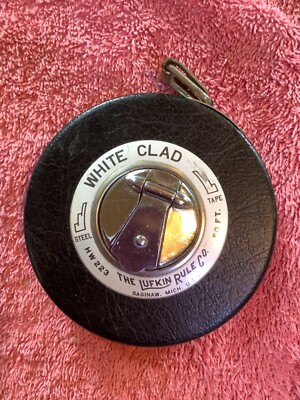 Lufkin Banner 50' tape measure