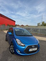 2016 Hyundai Ix20 1.6 SE 5dr Auto MPV Petrol Automatic