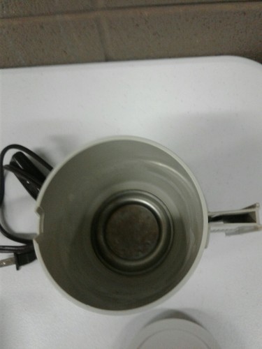 Vintage Norelco Hot Stuff Food and Beverage Warmer (g33)