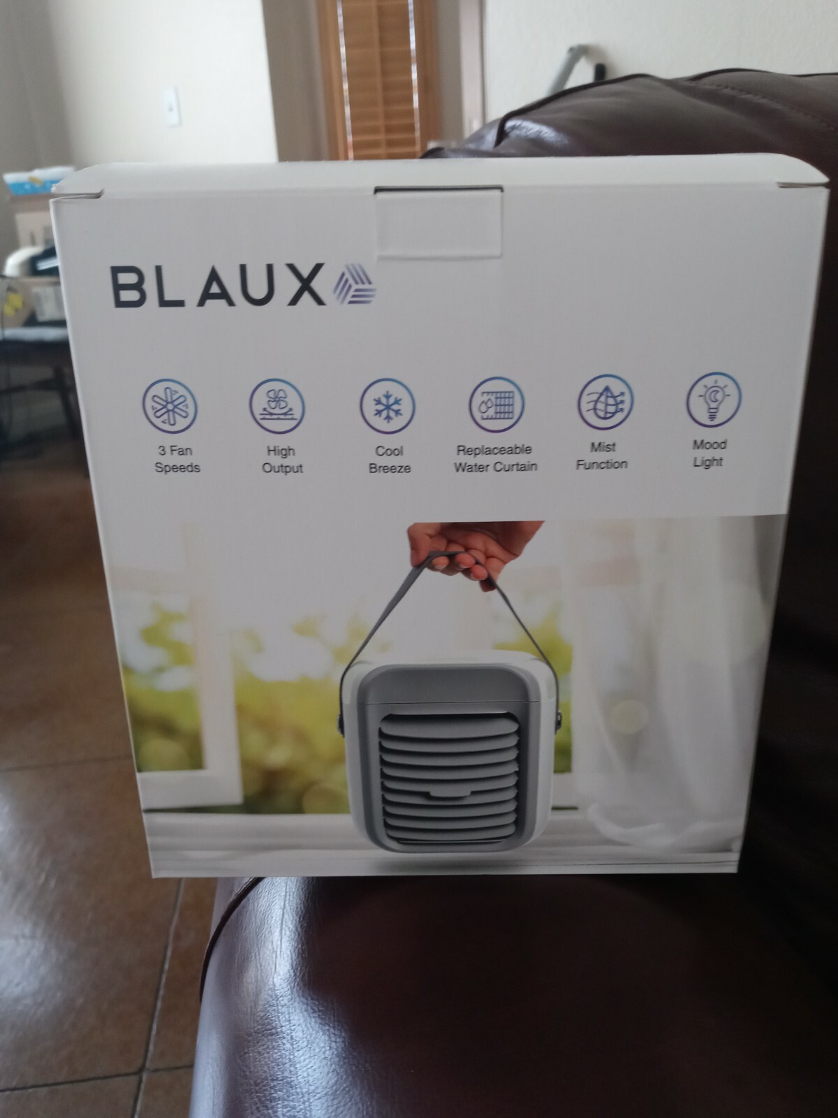 Blaux Portable Ac How To Use Blaux Portable Air Conditioner