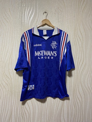 スコットランド レンジャーズ Rangers 青シャツ スコットランド レンジャーズ Rangers 青シャツ スコットランド