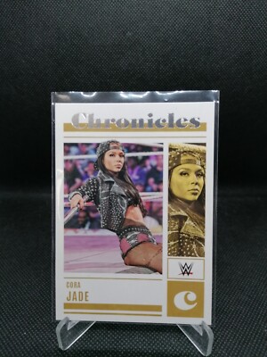 2023 Panini Chronicles WWE