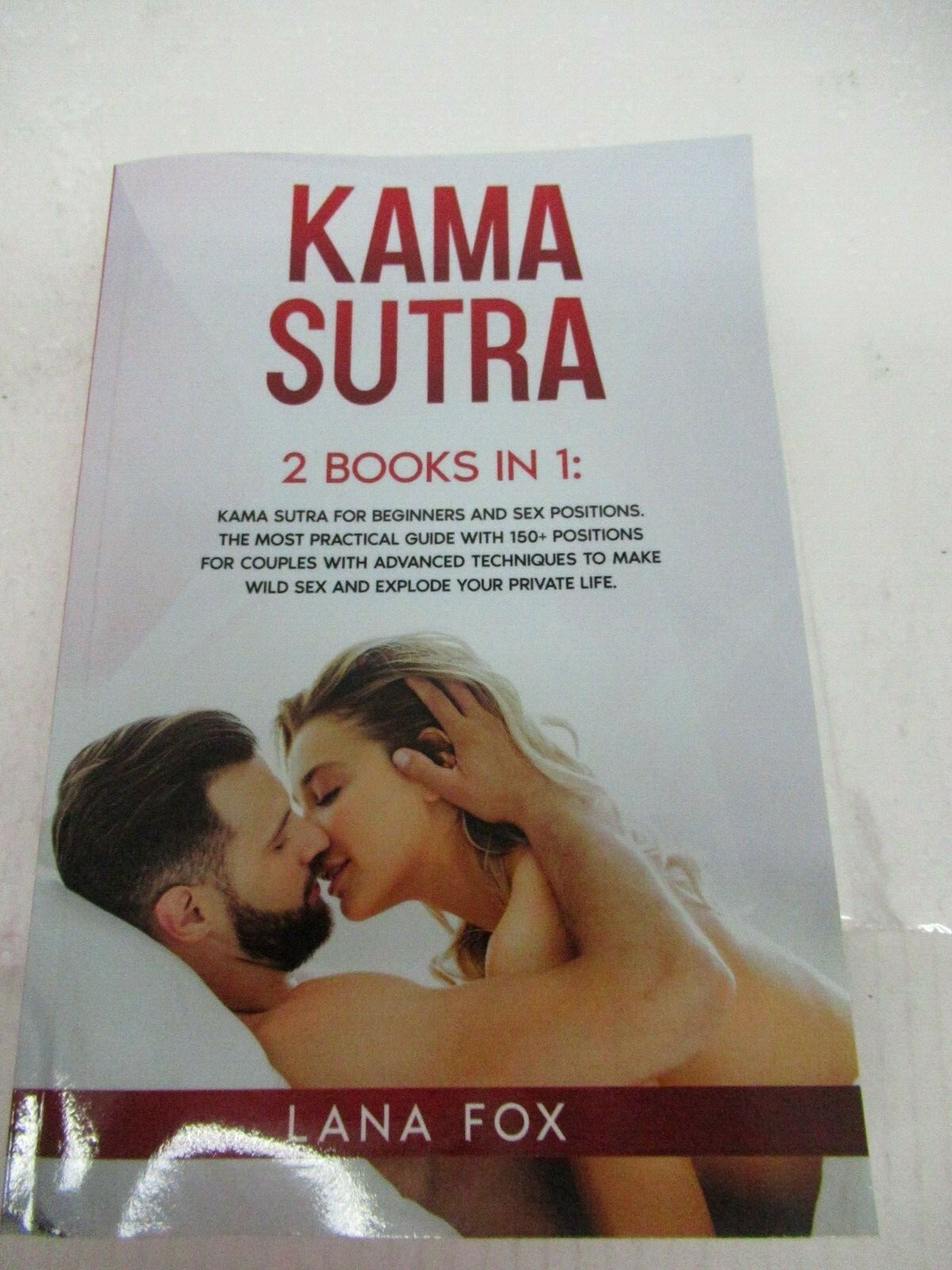 kama sutra 2 books in 1 | eBay