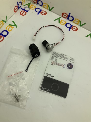 CLARO KU1031S28, 2 Watt 10K Ohm Linear Potentiometer ~ MIL
