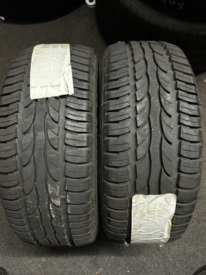 X2 (Pair) of 185 55 14 (185/55 R14 80H) SAVA INTENSA HP