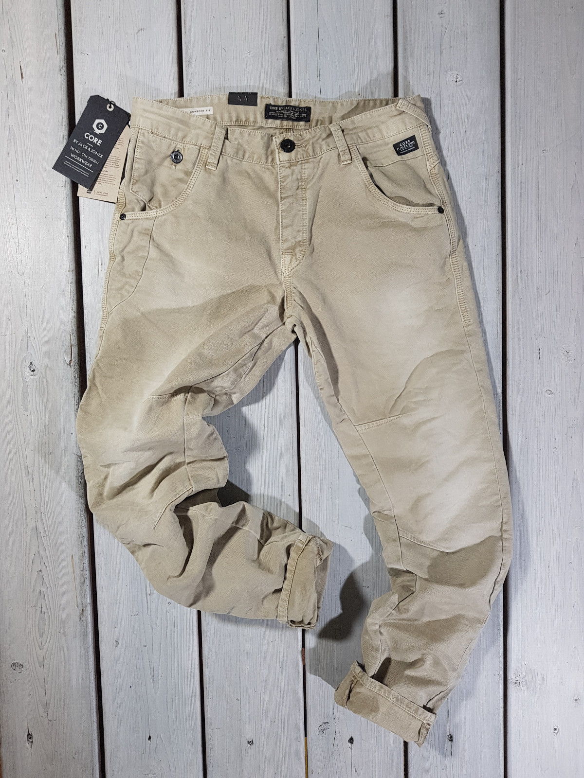 jack and jones core workwear jeans