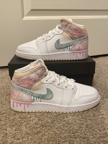 ◆NIKE◆ Air Jordan 1 Mid \