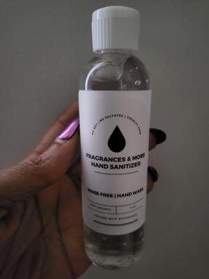 Electric Cherry Perfume Body Oil (Unisex) type