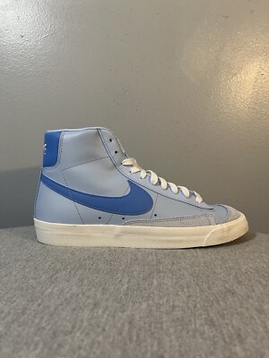 Nike Blazer Mid '77 Vintage Celestine Blue Men's Shoe Size 10 FD0304 400