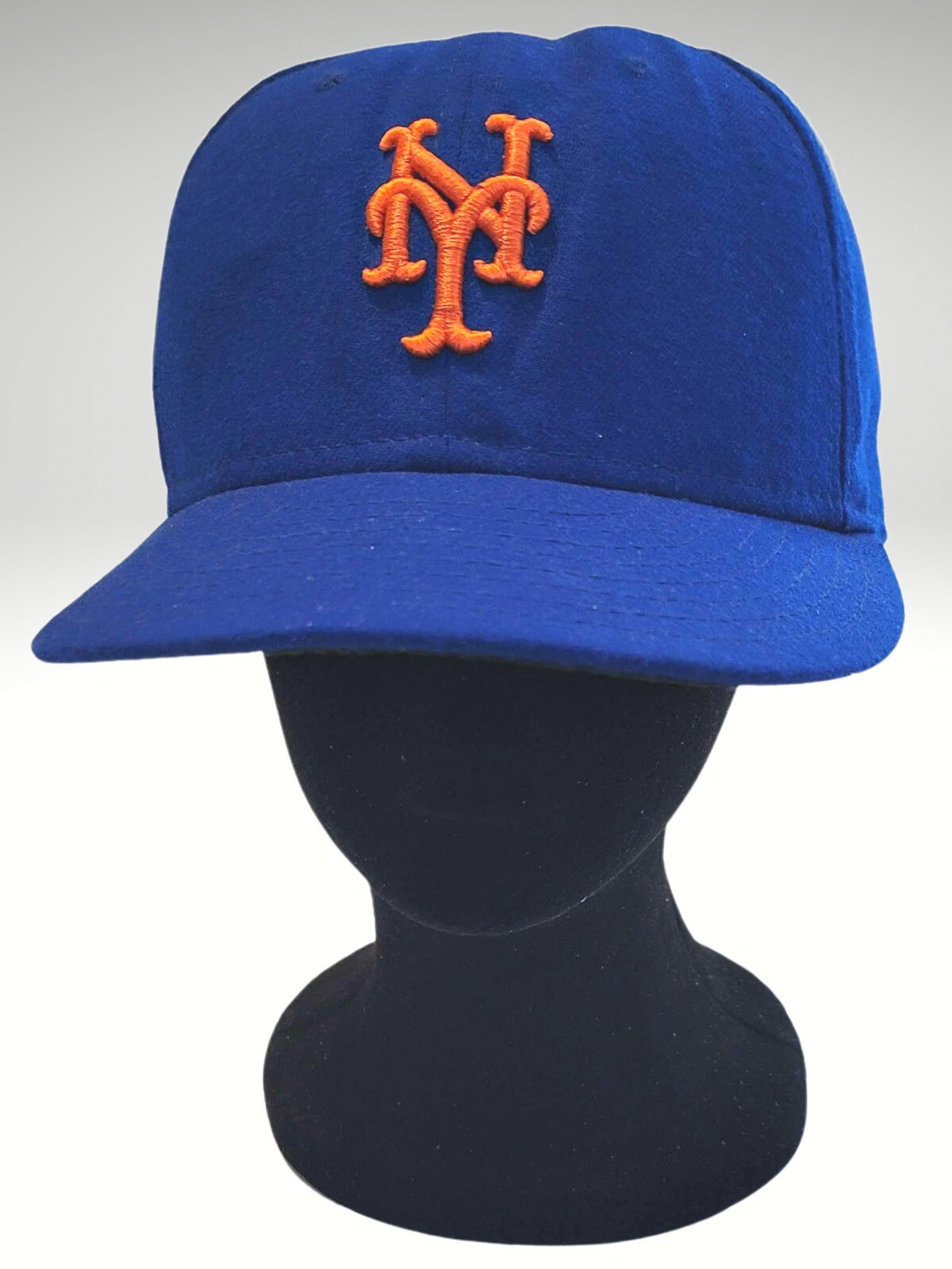 NY Mets Official Onfield Fitted Baseball Cap Hat New Era 7 1