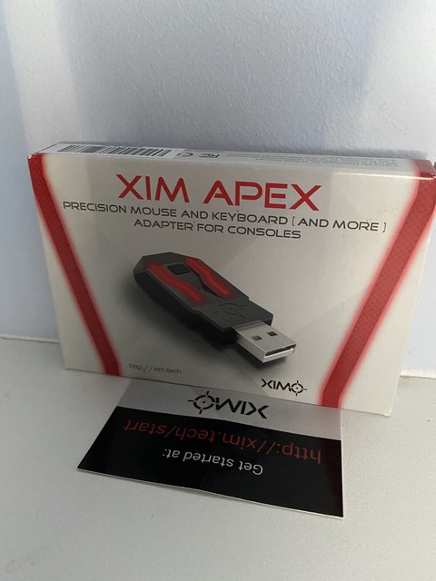 Xim Apex Mouse Keyboard Adapter Works With Xbox Series X And Ps5 Video Games Gumtree Australia Hobart City Hobart Cbd