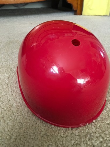 Cesar Hernandez signed auto autograph Phillies batting helmet