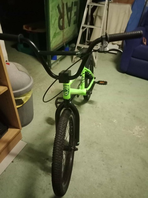 dk deka bmx bike
