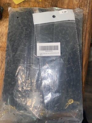 7pack Passion Twist Hair 18Inch Water Wave Crochet  #1