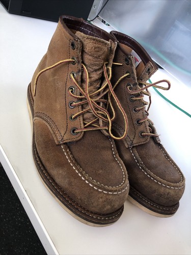 中古 RED WING 1903 CLASSIC WORK LEGACY MOC 中古 RED WING 1903 CLASSIC WORK LEGACY MOC