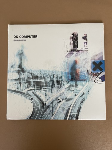 Radiohead : OK Computer 180g Double LP (Sealed) 2008 Limited