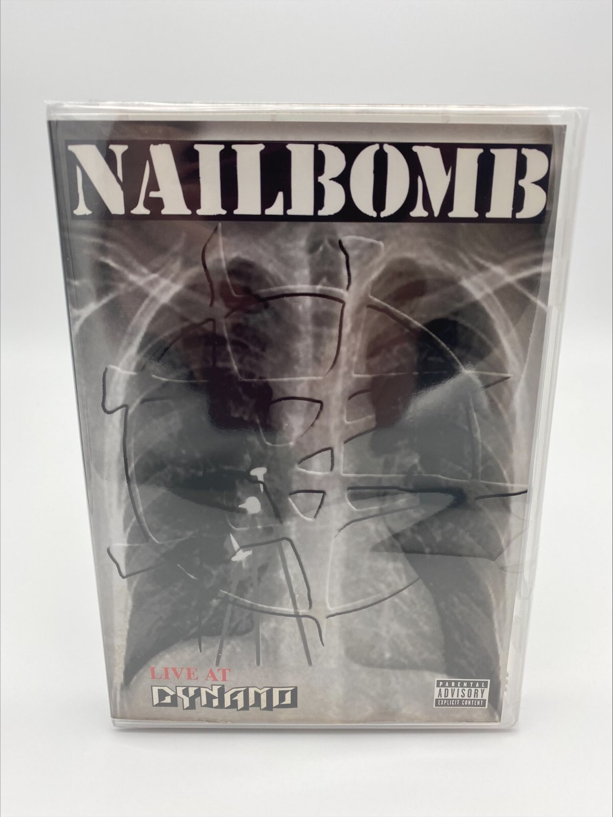 Nailbomb - Live at Dynamo (DVD) 16861094898| eBay