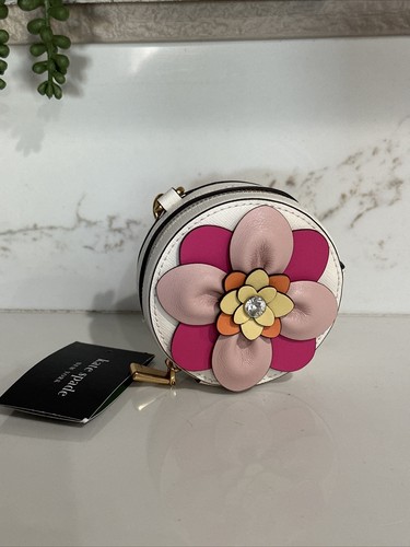コインケース・小銭入れ Kate Spade In Bloom Flower Coin Purse Kate Spade In Bloom Flower Coin Purse | eBay