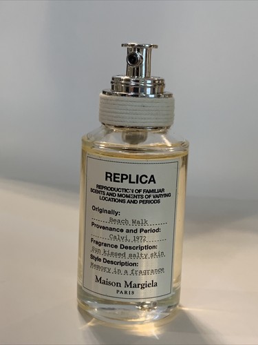 4pcs/Set 30ml 1oz Maison Margiela Replica EDT Spray in Box