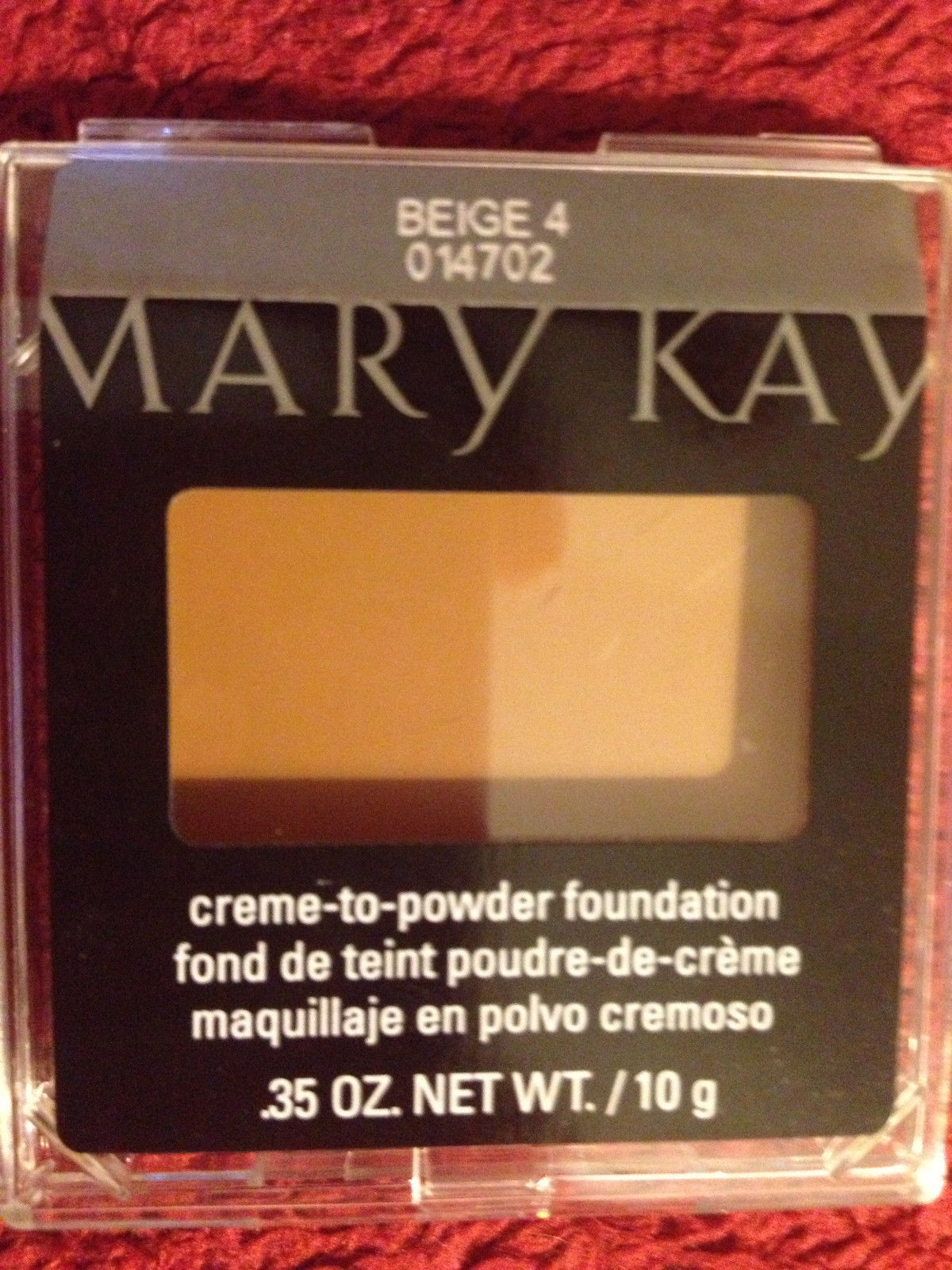 Mary Kay Waterproof Foundation Makeup