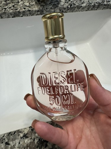 Women Diesel Fuel For Life 1.7 oz / 50 ml EDP Pour Femme