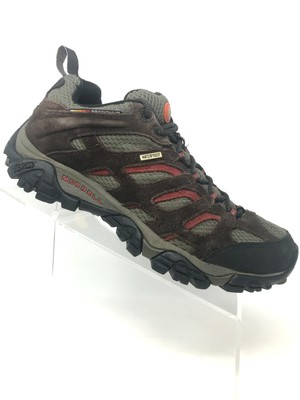 merrell continuum waterproof