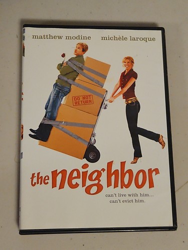 The Neighbor (DVD, 2008) Matthew Modine, Michele Laroque