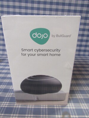 Dojo by BullGuard Smart Cybersecurity Internet Security Brand New FREE SHIPPING