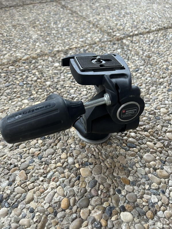 Rotule Manfrotto 804 Rc 2