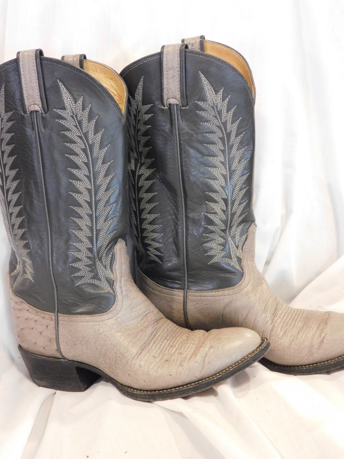 El Paso Cowboy Boots 8.5EE 
