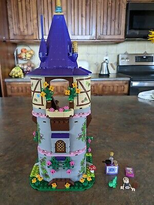 Kilauea Mountain Bluebell Ved en fejltagelse Lego 41054 Disney Princess Rapunzel's Creativity Tower -  IncompleteのeBay公認海外通販｜セカイモン