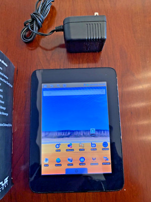 CRUZ Reader R101 Tablet style E Book
