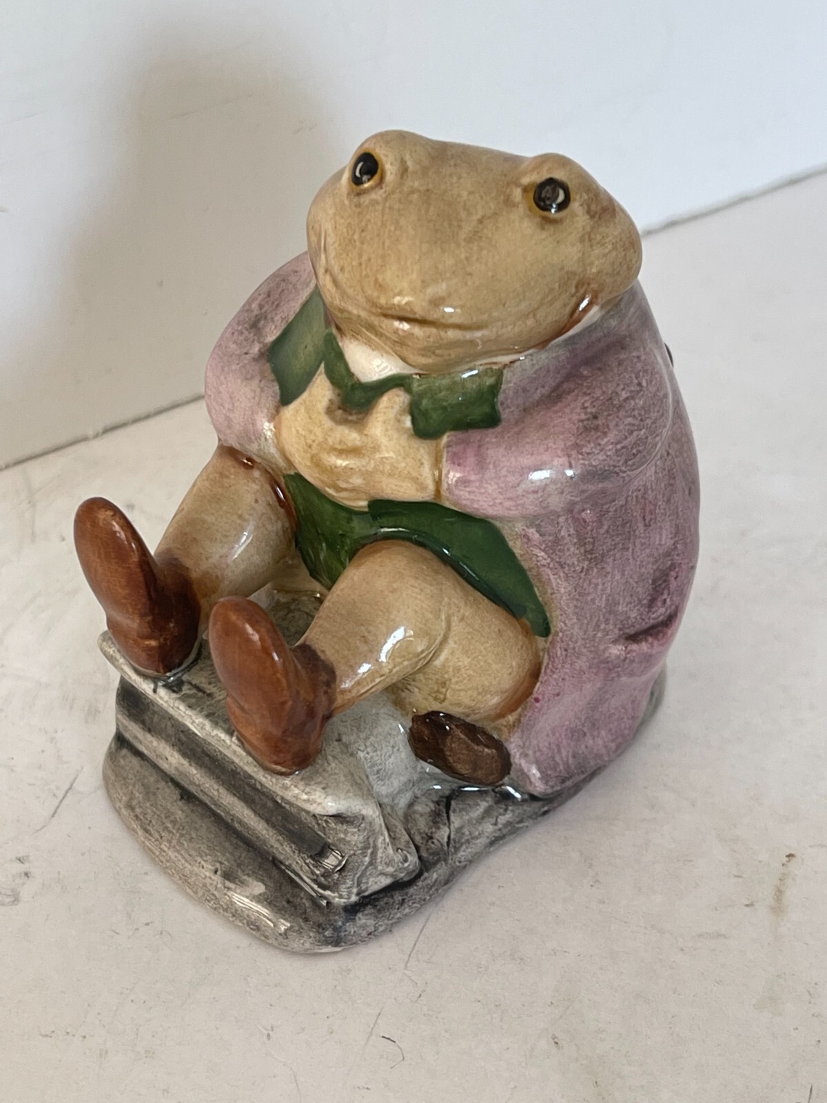 BESWICK beatrix potter Mr＆MrsPuddleduck Jemima Puddle-Duck – Beswick – Beatrix Potter Figurine