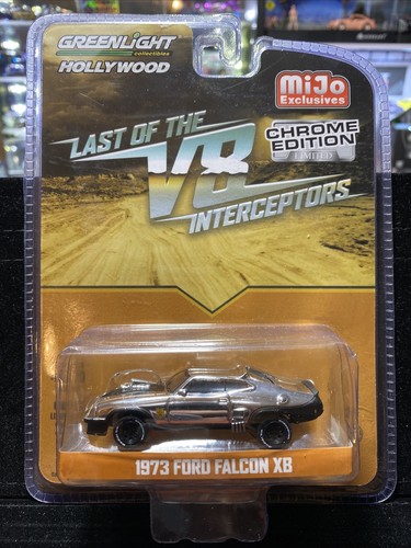FORD XB FALCON スロットカー WOW EXTREMELY RARE Ford Falcon XB Road Warrior Mad Max ΙΙ