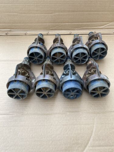 Lot of (8)  Senninger XI-WOB Wobbler Sprinklers