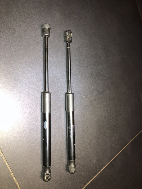 Amortisseurs De Capot Avant Range Rover 2018