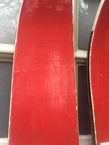 Daiwa 1000 Vintage Skis 190cm Interior Decoration
