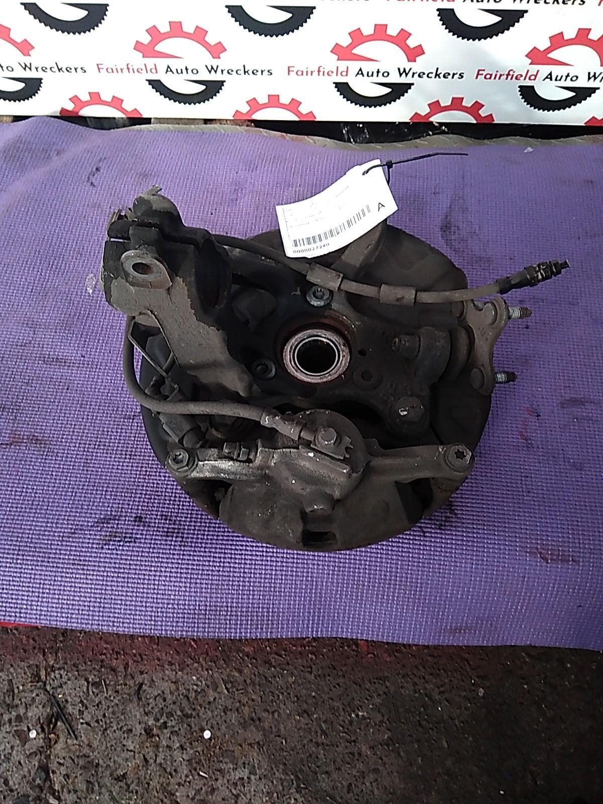 AUDI A3 8V 05/2013-10/2020 LEFT FRONT HUB ASSEMBLY 1.6/2.0L DIESEL